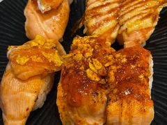 -争鲜回转寿司(太阳宫凯德PLUS店)