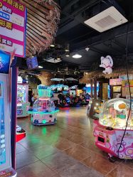 -卡通尼·Safari非洲探索乐园·生日会(金桥国际商业广场店)