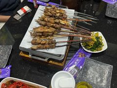 -冰城小镇音乐串吧·聚会餐厅(百子湾店)