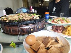 -厚味居炙子烤肉·清真(天桥南纬路店)