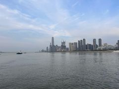 -武汉关码头(轮渡站)