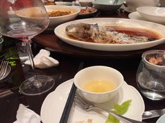 -环球港凯悦 · 享悦中餐厅