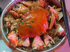粉丝蒸鲟-海市蜃楼花园主题餐厅(石顶店)