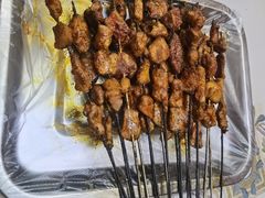 -尕胡才炕锅烤羊肉馆(八一路店)