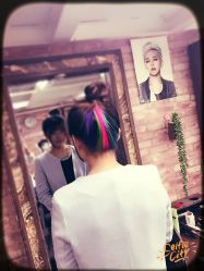 -佛伦斯私人订制烫染国际连锁西红门店