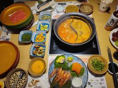 -温野菜涮涮锅(曲江大悦城店)