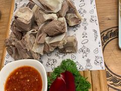 -哈啾嗨·蒙文化主题餐厅(京汉新城店)