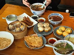 -鑫震源·苏式大虾生煎(山塘街店)