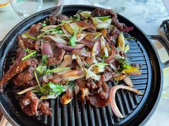 -那家小馆•北京菜•烤鸭(香山店)
