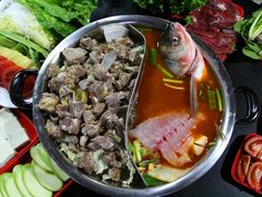 -大理.老字号渝记酸萝卜乌鱼(古城总店)