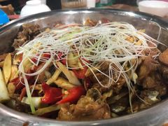 -弓虽昌焖烧鸡(大竹林店)