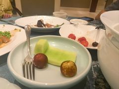 -扬州香格里拉·香宫中餐厅
