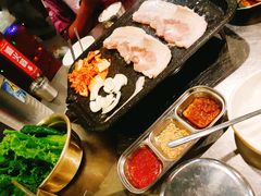 -3Pig Korean BBQ韓國五花肉專賣店