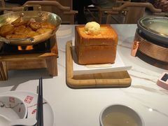 -绿茶餐厅(滨海万达广场店)