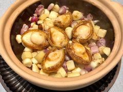 砂锅十头煲鱼仔-徐记海鲜(南油永新汇店)