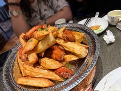 -嘎吧锅私家菜馆(联想科技城店)