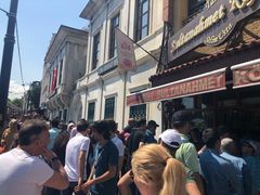 -Tarihi Sultanahmet Köftecisi Selim Usta