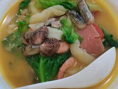 -碧海银沙海鲜餐厅(恒大海上威尼斯店)