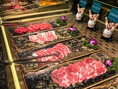 -東盛炭烤自助料理(玄武招商花园城店)