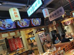 -小杨烤肉(朱雀店)