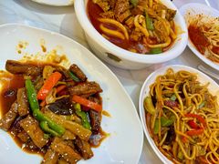 酸辣夹沙-伊祥·敦煌楼