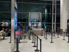 -广州白云国际机场-T2航站楼