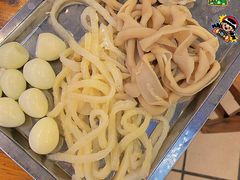 鸭肠-重庆鱼美佳火锅(四川师大店)