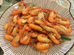 盐水野生河虾-观桥阁(锦溪店)