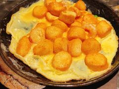 蛋毯日本豆腐-新白鹿餐厅(金鹰新街口店)