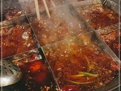 -化龙桥九宫格火锅(清水河店)
