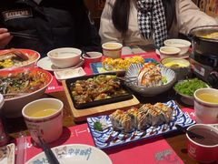 -仙隐小鹿料理食堂(沙市人信汇店)