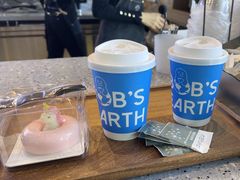 -抱抱地球咖啡馆(国家海洋博物馆店)