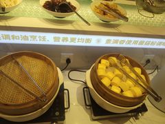 -素满香·全民食养自助(长宁龙之梦店)