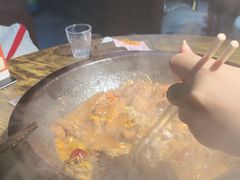 -蜀留香石锅鱼(六顺街店)