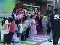 -紫荆广场·花漫里