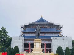 -广州中山纪念堂