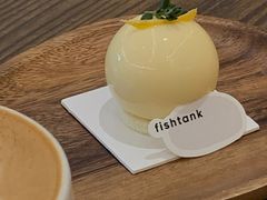 -fishtank鱼缸咖啡(三山街店)