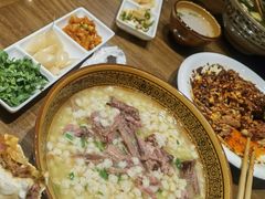-小毛驴驴肉泡馍(解放路店)