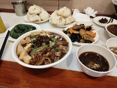 卤煮火烧-姚记炒肝店(鼓楼店)