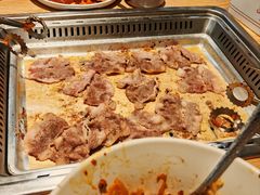 -新石器烤肉(百联川沙店)