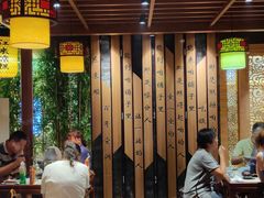 大堂-东来顺饭庄(apm总店)