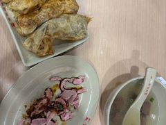 白切鸡肫-百家鸡味馆(清泰店)