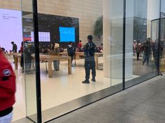 -Apple零售店(济南恒隆广场店)