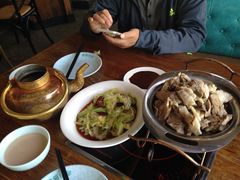 -蒙亨·手把肉·蒙古包文化主题餐厅(天恒广场店)