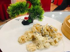 芥末虾球-三六三杭州菜(水上总店)