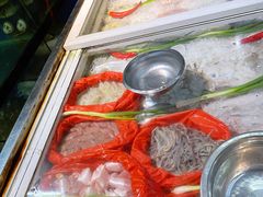 -美味海鲜大排档(明发美食地标店)