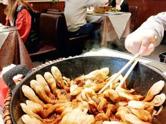 -华盛园卷子王农家菜水库鱼