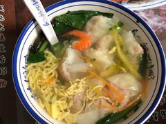 -长人馄饨铺(解放街店)