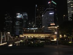 -鱼尾狮公园
