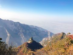 -少华山国家森林公园